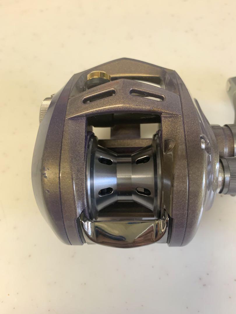 Daiwa Alphas 103 | eBay