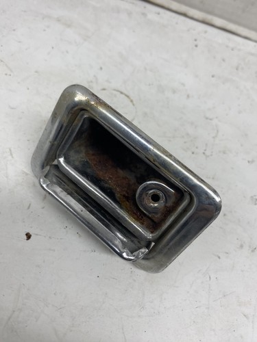 67-81 FIREBIRD TA USED REAR QUARTER ASHTRAY Pits And Rust - Picture 3 of 13