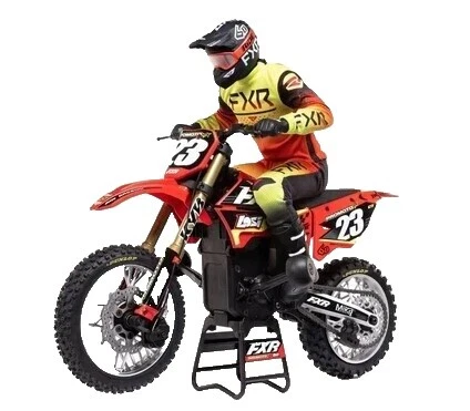 Losi 1:8 RC Body Parts & Interior