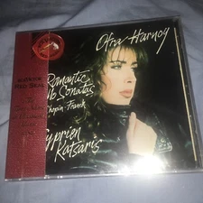 SEALED NEW Romantic Cello Sonatas Ofra Harnoy, Chopin, Franck Cyprien Katsaris