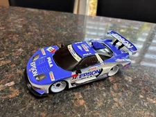 Kyosho Mini-z Auto Scale Body ASC EPSON NSX 2005 Blue MZG315EP/MZX315EP