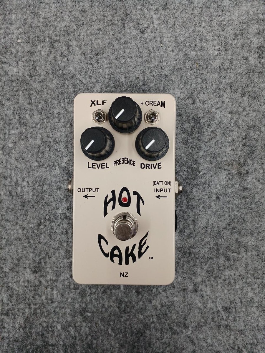 新品 未使用 Crowther Audio Hotcake V2 新品 未使用 Crowther Audio Hotcake V2