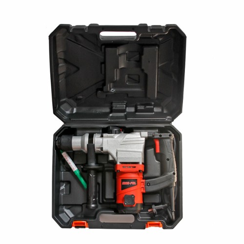 Household Electric Rotary Drill Impact Hammer Drills Breaker 220V 1100 W - Picture 5 of 9