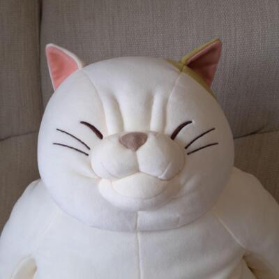 Ghibli Park Limited Ghibli The Cat Returns Muta Giant Stuffed Toy