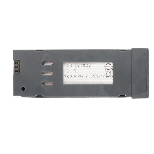 (1200mAh)Drone Battery 3.7V RC UAV Battery For E58 L800 JY019 S168 X Pro RC Fit - Picture 9 of 24