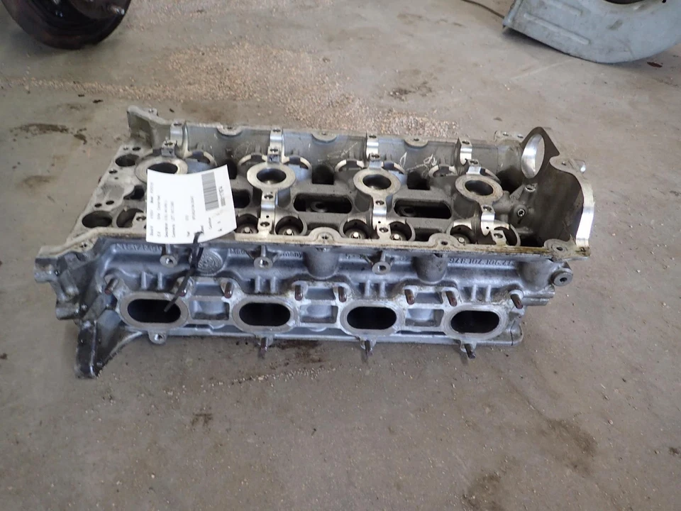 10 PORSCHE PANAMERA 左缸盖 (4.8L),带涡轮增压,带凸轮 — 第 2/4 张图片