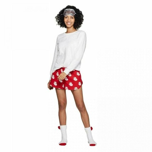 Target Wondershop Large L Womens Santa 