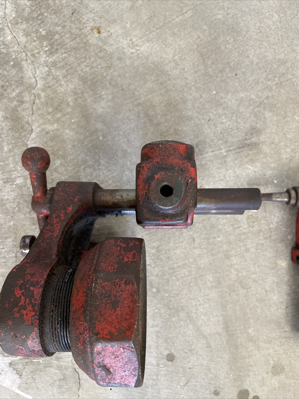 Trucut Armature Lathe & Undercutter Model B10 Frank N Wood Parts eBay