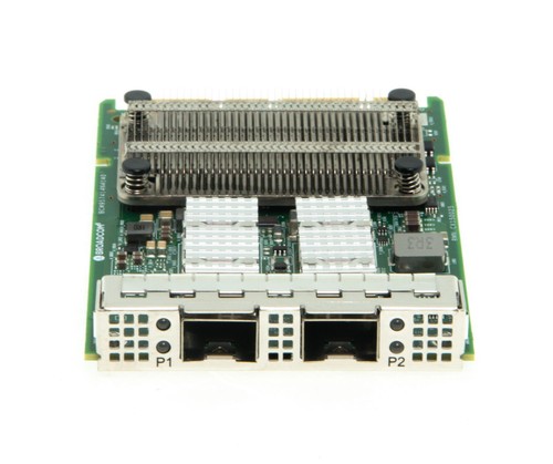 HPE BCM57412 Double Port 10G SFP+ Ocp 3.0 Adaptateur - P26873-001/P26256-B21 - Photo 3/6