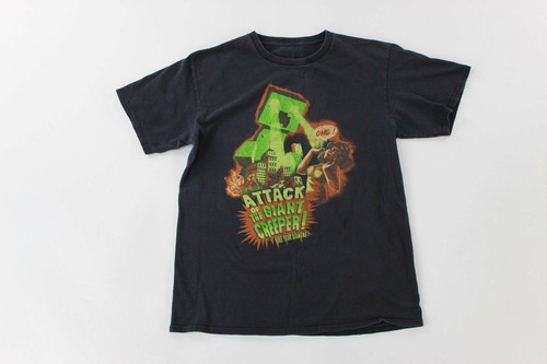 Minecraft Attack of the Giant Creeper 