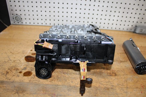 2012-2016 BMW 320I 328I ZF8HP45 GA8HP45Z TRANSMISSION VALVE BODY MECHATRONICS - Picture 12 of 18
