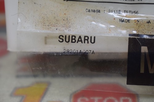 2008 2009 SUBARU LEGACY TPMS TIRE PRESSURE MONITOR CONTROL MODULE 28201AG07A OEM - 第 3/9 張圖片