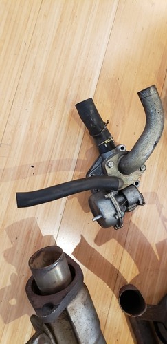 Mazda Rx7 1980 Complete Factory Exhaust (LOCAL PICK UP ONLY) - Picture 6 of 24