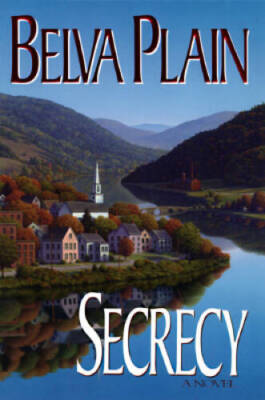 Secrecy - Hardcover By Plain, Belva - GOOD