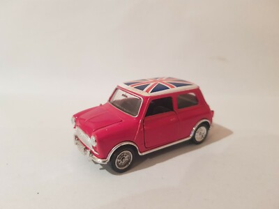 ミニカー TINY Mini Cooper Red Tiny Mini Cooper Pantone Series RED Set of 6 LAST – J Toys Hobby