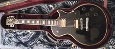 1979 Gibson Les Paul Custom Black Beauty with 1980 Seymour Duncan JB Pickup