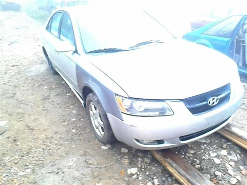 Driver Rear Window Regulator Electric Fits 06-08 SONATA 71426 - Picture 2 of 5