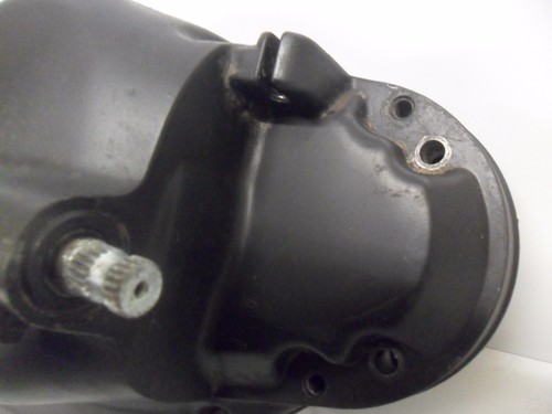 SUZUKI TS125 C 1979/83 6V puntos modelo cubierta embrague R/H - Imagen 2 de 4