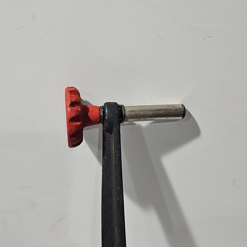 Rotating Bench Clamp Style Fly Vise Vintage Fishing Tying Making Trout Bass - Picture 5 of 14
