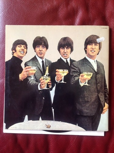 The Beatles in Italy - Afbeelding 3 van 3