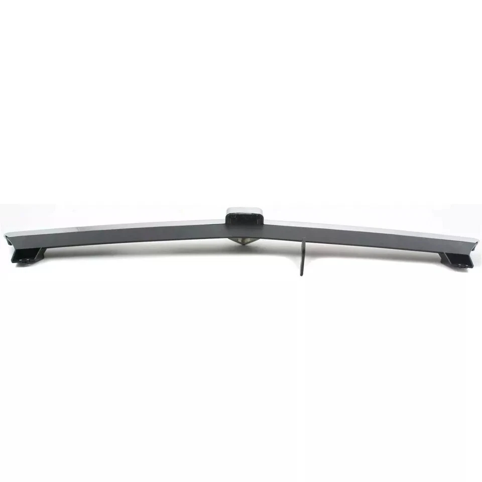 New Front Grille Chrome Shell w/ Black Insert Plastic Fits 2000-2001 Dodge Neon Foto 3 de 4