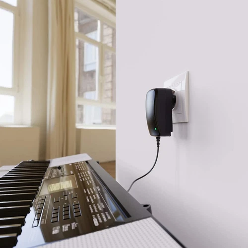 Universal Stecker Netzteil 1500mA 1,5A 3V 4,5V 5V 6V 7,5V 9V 12V 7,2W 9 Adapter - Bild 7 von 14