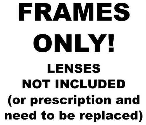COACH EYEGLASSES FRAMES ONLY HC5130 RED GOLD CAT EYE FULL RIM 53-17-140 - Picture 7 of 7
