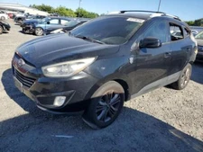 Used Rack and Pinion Assembly fits: 2015 Hyundai Tucson Power Rack and Pinion el