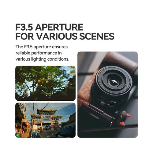 TTArtisan 14mm F3.5 AF APS-C Frame Prime Camera Lens f Sony E Mount A6400 A7RIII - Picture 10 of 11
