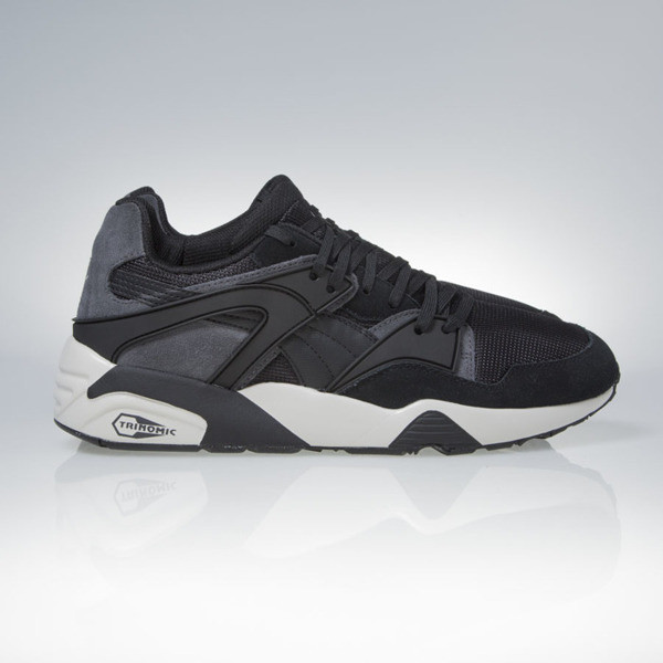 Puma Blaze Classico Nero ghiacciaio grigio Scarpe da ginnastica Uomo Scarpe classiche da uomo Puma Blaze Classico Nero ghiacciaio grigio Scarpe da ginnastica Uomo Scarpe classiche da uomo