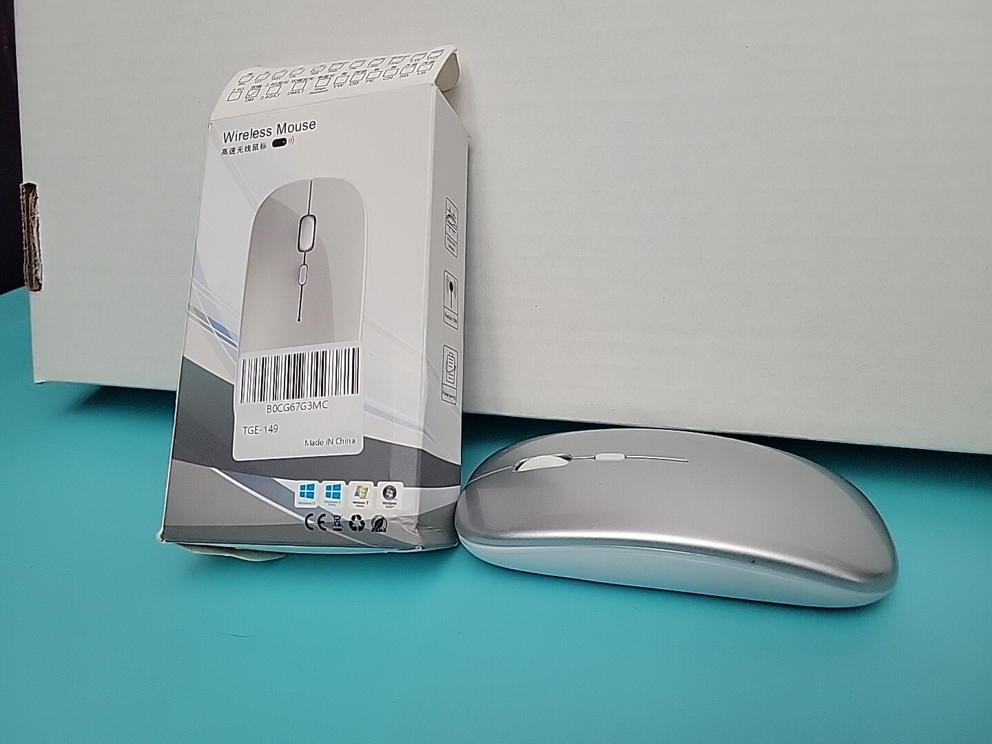 Wireless Mouse-image