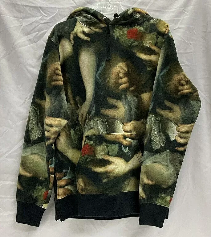 Sweat à capuche tout motif Supreme X Undercover 15SS parka taille S
