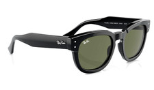Ray-Ban MEGA HAWKEYE Sunglasses RB 0298S 901/31 53-21 145 Black Frames G-15 Lens