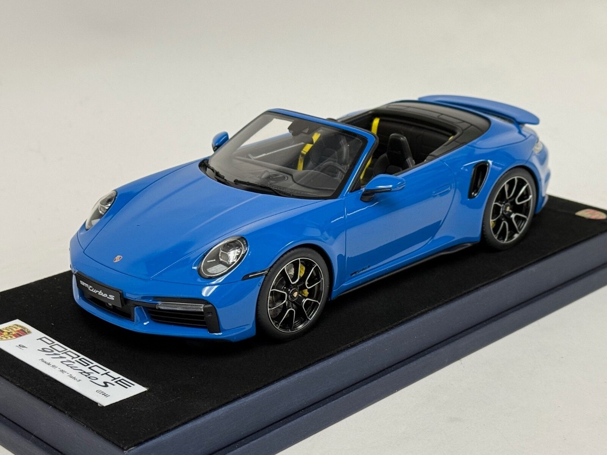 1/18 GT Spirit Porsche 911 