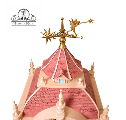 Figurine Disney Horloge Disneyland Hotel Exclusive Disneyland Paris Disney - Picture 5 of 7