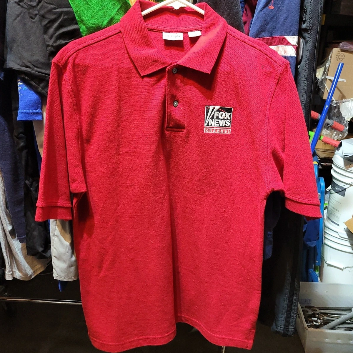Golf channel deals shirts