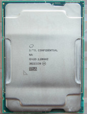 Intel Xeon Platinum 8360y ES cpu 36 Cores 72 Threads 2.4ghz 54mb 250w lga4189