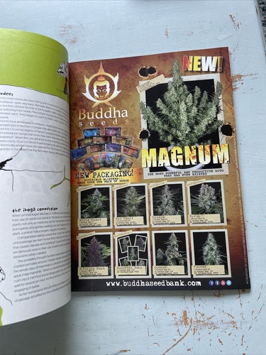 HIGH TIMES Magazine May 2015 Joan Jett Interview 420 Celebration Brand New - Picture 4 of 9