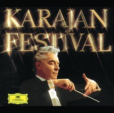 Karajan Festival Vol. 1-5