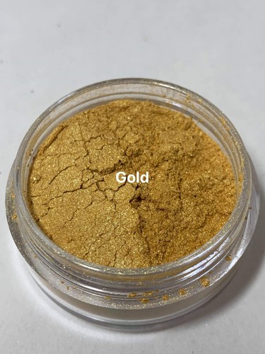 Mica Pigment Powder 10g Jar, For Resin Slime Candle Soap Cosmetic Making - Picture 8 of 46