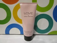SOFIA VERGARA ~ LOVE SHIMMER BODY LOTION ~ 3.4 OZ