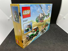 Lego Creator Adventure Vehicles #31037 New SEALED