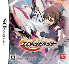 Nintendo DS element hunter Japanese