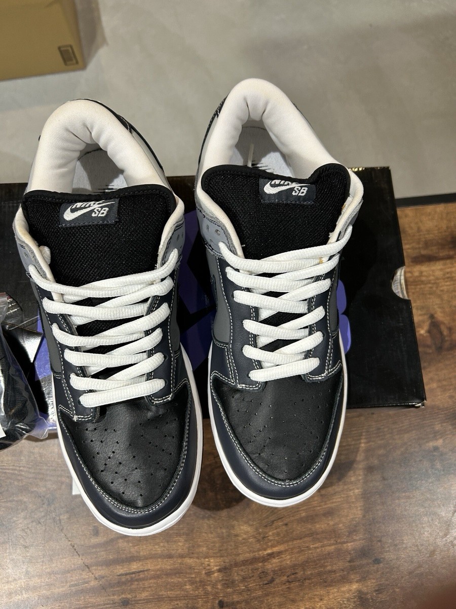 靴 NIKE DUNK LOW SB LUNAR 313170-001 Nike Dunk Low Premium SB 