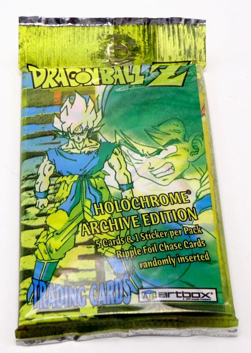 Preços baixos em Dragon Ball ArtBox TV Series Trading Cards | eBay