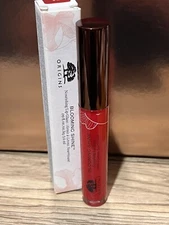 Origins Blooming Shine Lip Glaze 04 Zinnia Zing 0.09oz Full Size New In Box