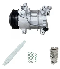 BRAND NEW RYC AC Compressor Kit AD-1590N-HRV Fits Honda HR-V 2.0L 2024