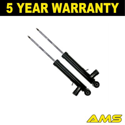 Golf Passat Tiguan Scirocco Touran Eos CC 2x Electric Shock Absorbers Rear AMS