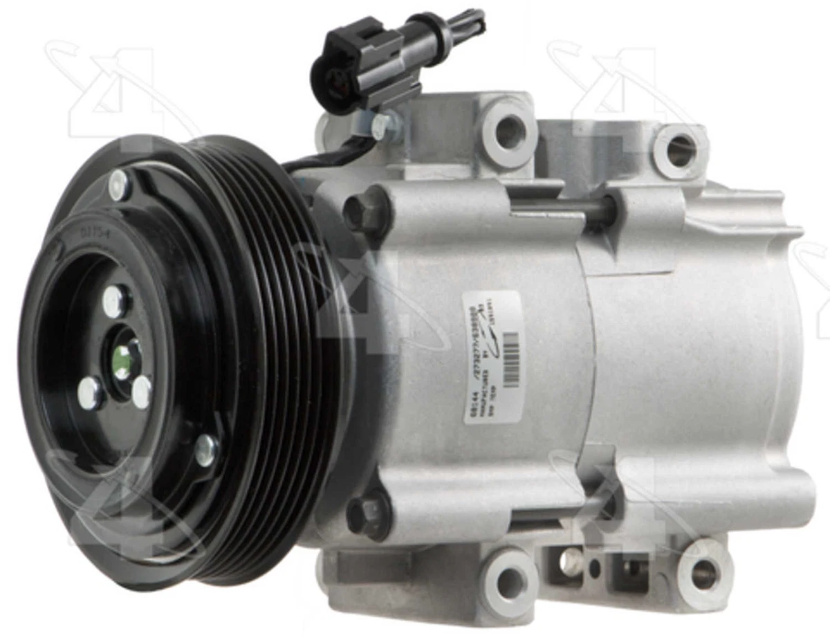 A/C Compressor-New Compressor 4 Seasons 68144 | eBay