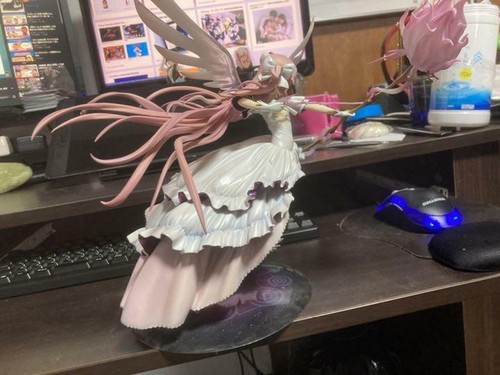 Puella Magi Madoka Magica Ultimate Madoka 1/8 Figure Good Smile Company - Picture 3 of 5